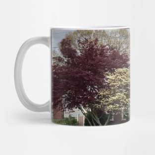 Spring Trees Mug